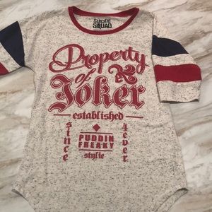 DC Comics Harley Quinn Shirt